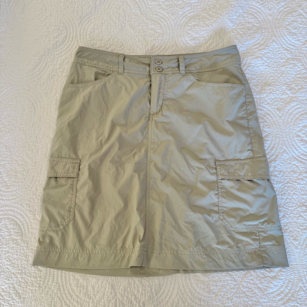 Patagonia Solimar Skirt in Stone